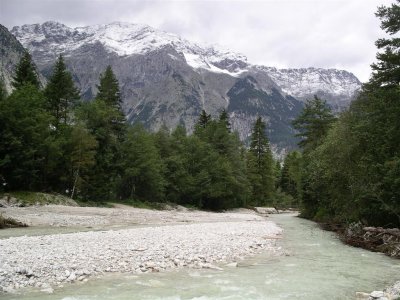 Seefeld and Dolomites