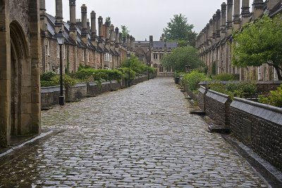 Vicars Close, Wells Cathedral
