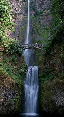 Multnomah Falls