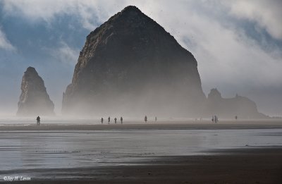 Haystack Rock