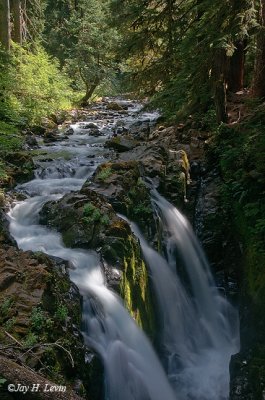 Sol Duc Falls