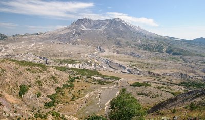 Mt. St. Helens