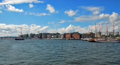 Oslo Harbor