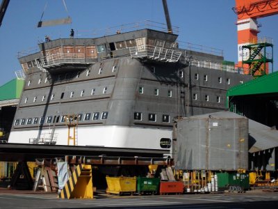 Accommodation Block