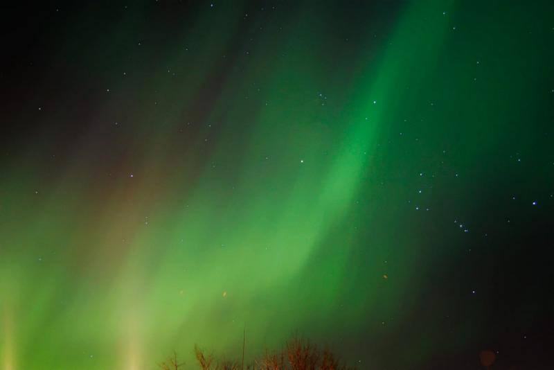 Aurora Borealis 