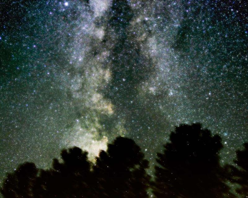 Summer Milky Way