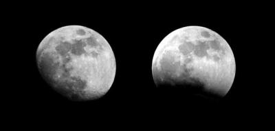Moon Comparison