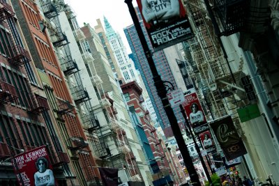 New York, USA 2009