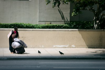 Los Angeles, USA 2009