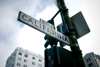 San Fransisco, USA 2009