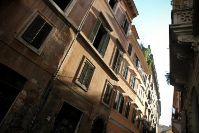 Rome, Italy 2009
