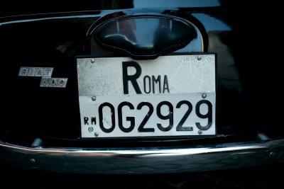 Rome, Italy 2009