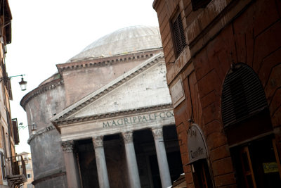 Rome, Italy 2009
