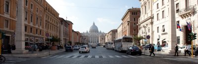 Rome, Italy 2009