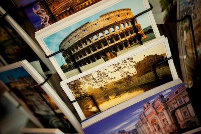 Rome, Italy 2009