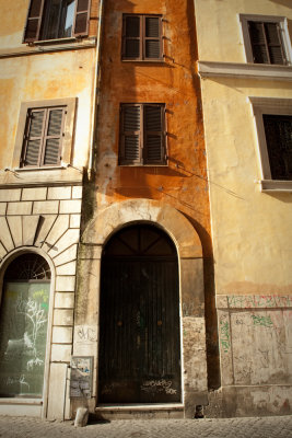 Rome, Italy 2009
