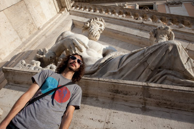 Rome, Italy 2009