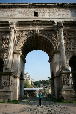 Rome, Italy 2009