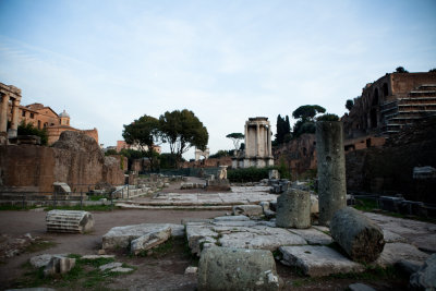 Rome, Italy 2009