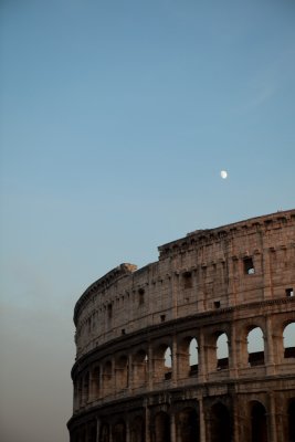 Rome, Italy 2009