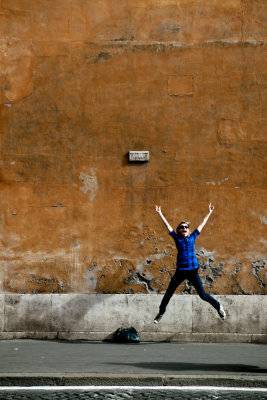 Rome, Italy 2009