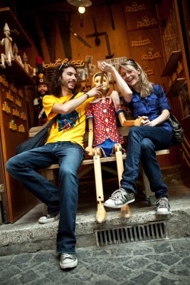 Rome, Italy 2009