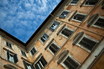 Rome, Italy 2009