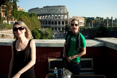 Rome, Italy 2009