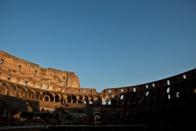 Rome, Italy 2009
