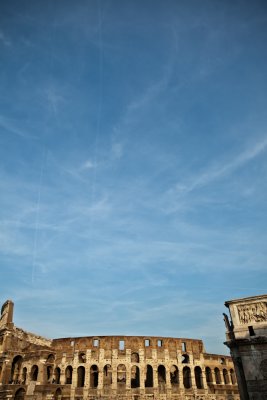 Rome, Italy 2009