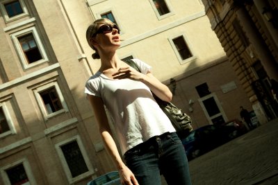 Rome, Italy 2009