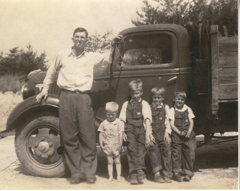             DAD AND SONS