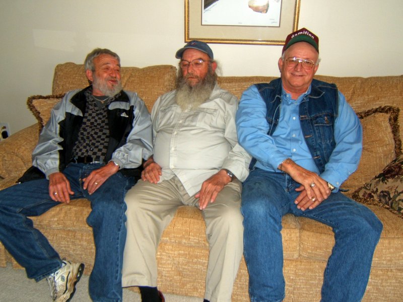 ..Clark, Ray and Rob