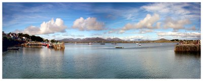 Roundstone Harbour