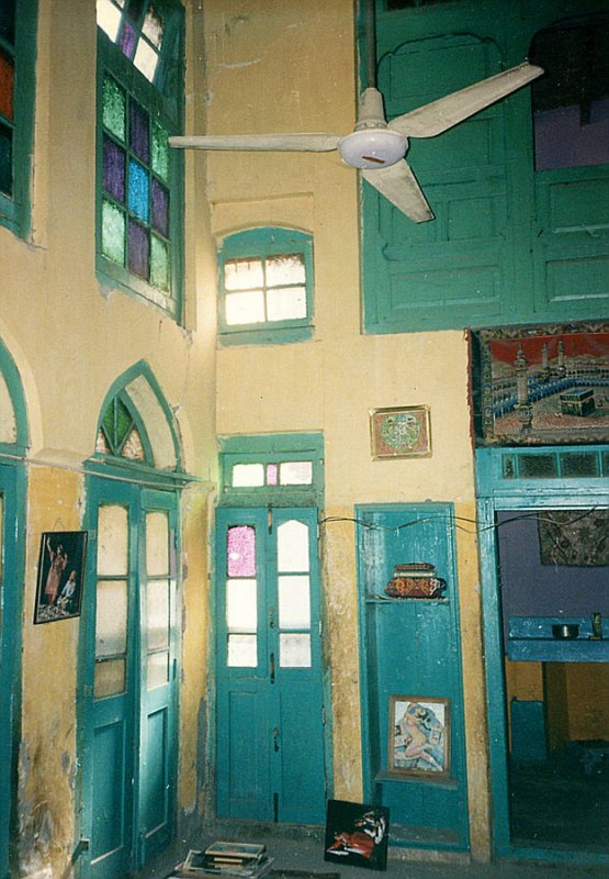 3rd and 4th floor