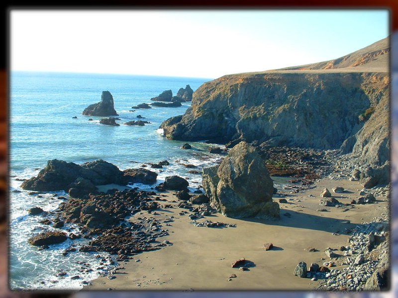 Sonoma Coast