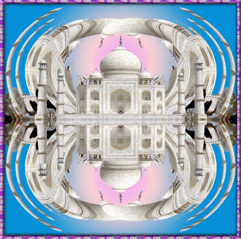 Taj on Steriods
