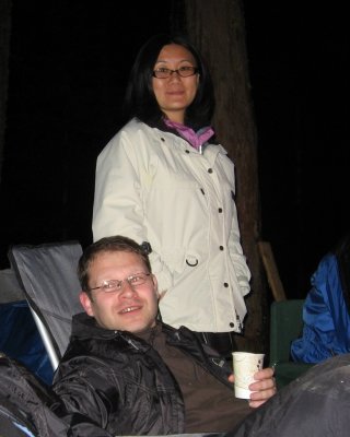 Jenny and Veni