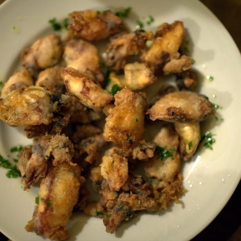 grilled squid, valencia
