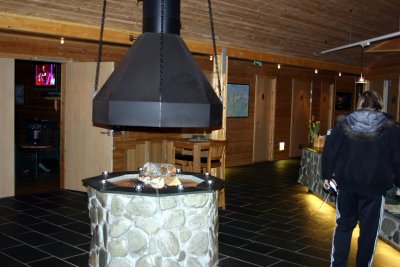 foyer