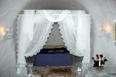 bridal suite