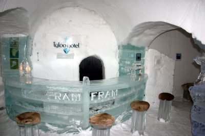 the icebar