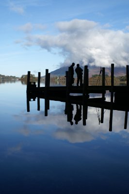 Windermere with Photographers
