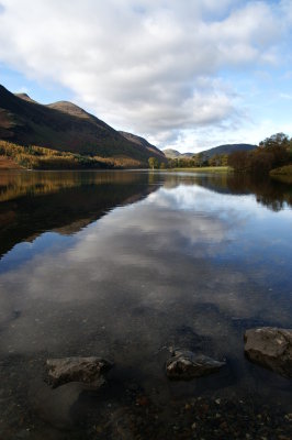 Calm water Buttermere