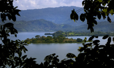 Lago Suchitlan