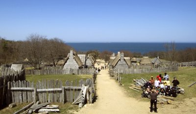 Plimoth Plantation