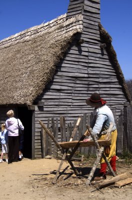 Plimoth Plantation