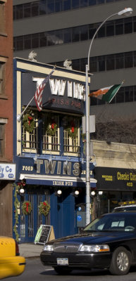 An Irish Pub