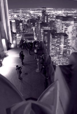 Top of the Rock