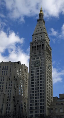 The MetLife Tower Building